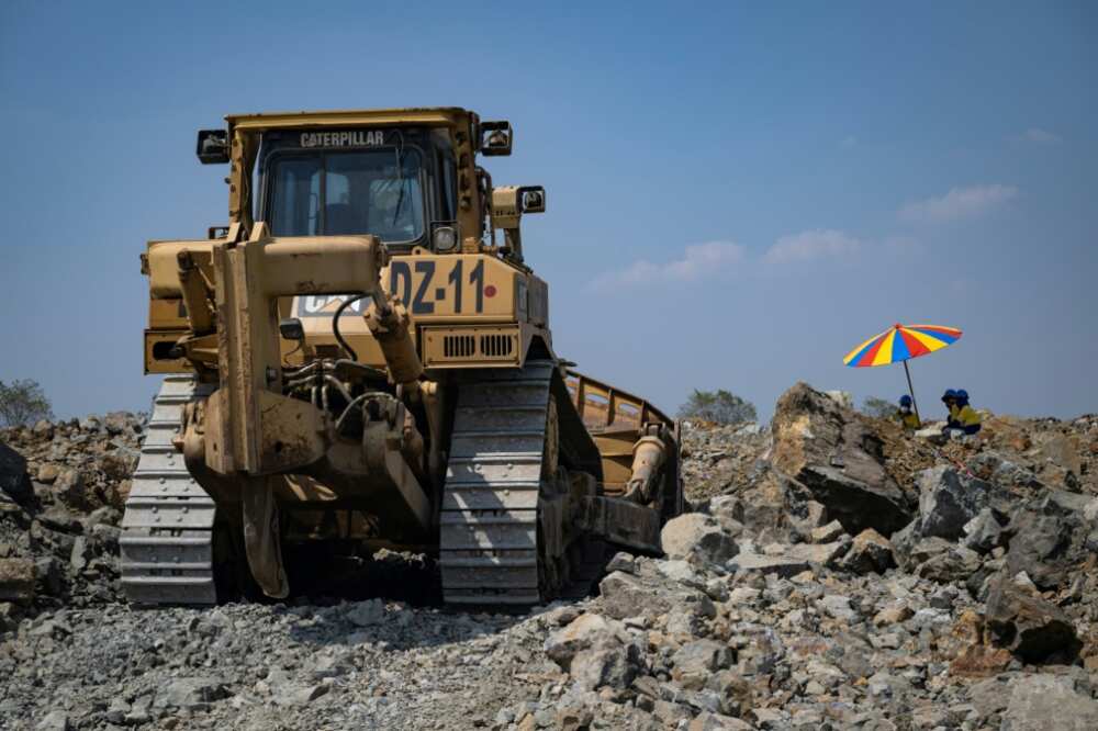 A controversial gold mine in northern Thailand reopens, pouring its first bars more than six years after it was closed over health and environmental concerns A controversial gold mine in northern Thailand reopens, pouring its first bars more than six years after it was closed over health and environmental concerns