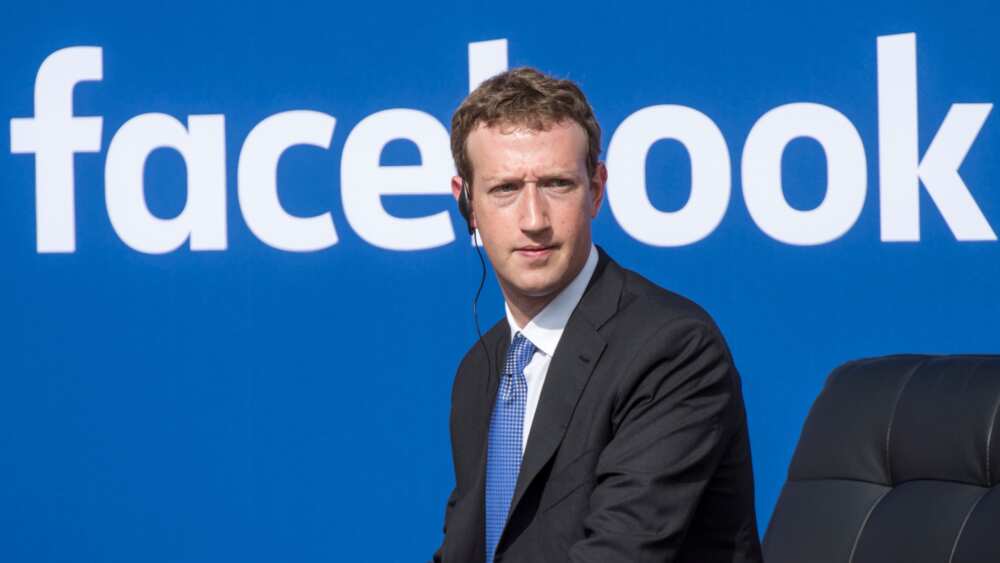 Mamallakin kamfanin Meta, Mark Zuckerberg Mamallakin kamfanin Meta, Mark Zuckerberg