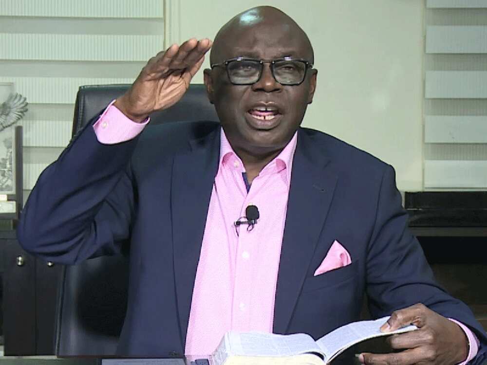 Pastor Bakare speaks on proposed social media bill in Nigeria