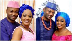 Thank you for allowing me be me - Helen Paul celebrates hubby on 10th wedding anniversary