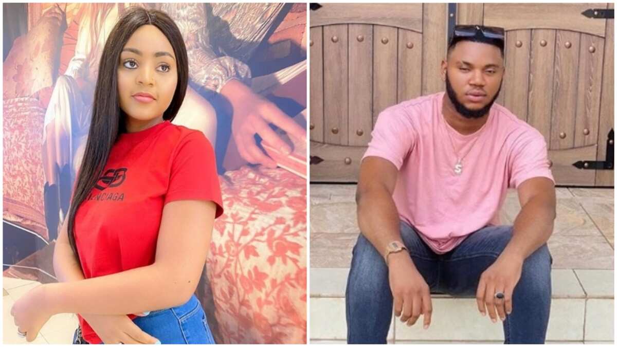 Regina Daniels: Billionaire wife celebrates ex-boyfriend on his ...