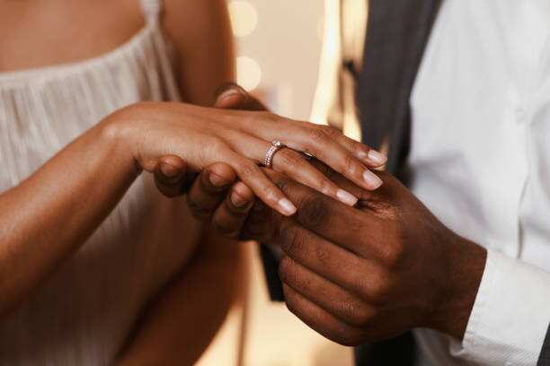 Trendy Wedding Band Designs for the Perfect Nigerian Groom