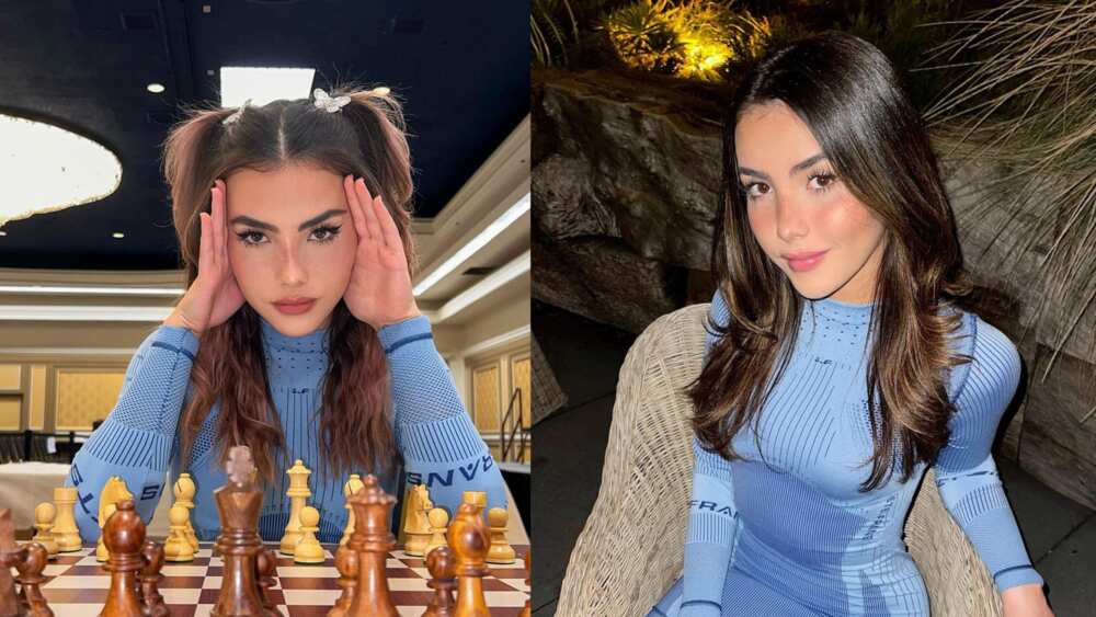 Andrea Botez's biography: age, height, birthday, sister, chess 