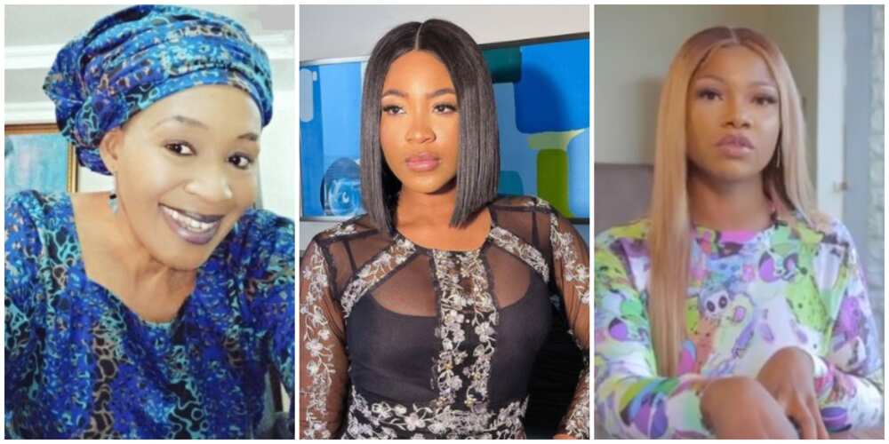 Tacha and Erica fans aren't useful to society, Kemi Olunloyo