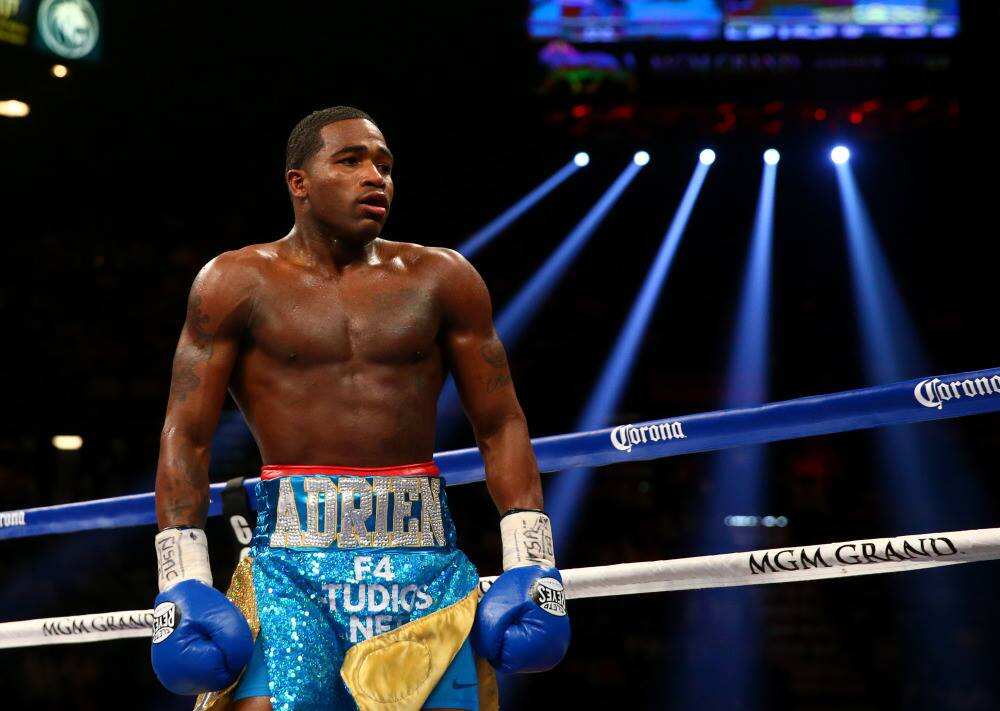 Adrien Broner Bio: Age, Net Worth, Wife, Children, Results - Legit.ng