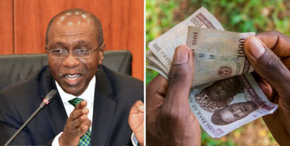 CBN Naira to dollar exchange rate