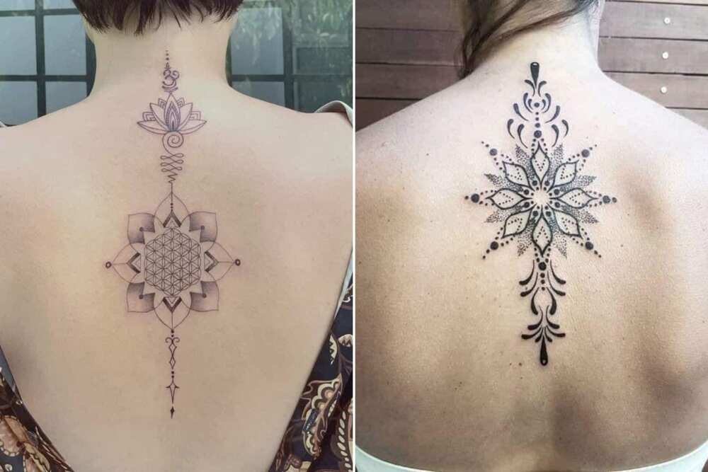meaningful tattoos with secret meanings