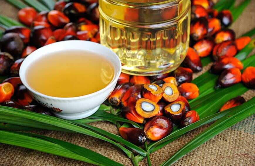 Palm oil products