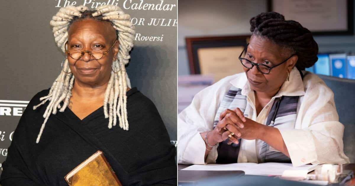 Whoopi Goldberg suspended from 'The View' for two weeks after distasteful Holocaust comments