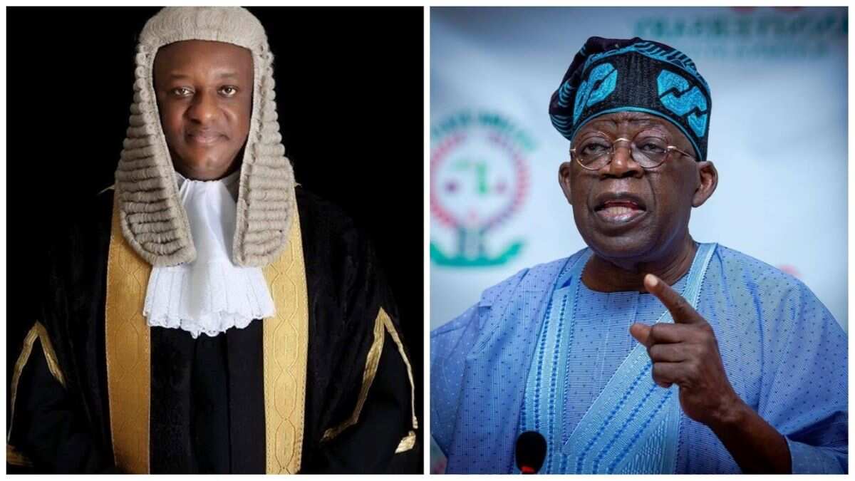 Read full details as Buhari's minister reveals why he's not part of legal team defending Tinubu's victory in court