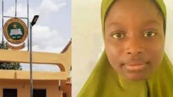 Dalibar Ajin Farko A Kwaleji Ta Yanke Jiki A Aji Ta Yi Bankwana Da Duniya Ana Kwana Daya Bikin Rantsar Da Su