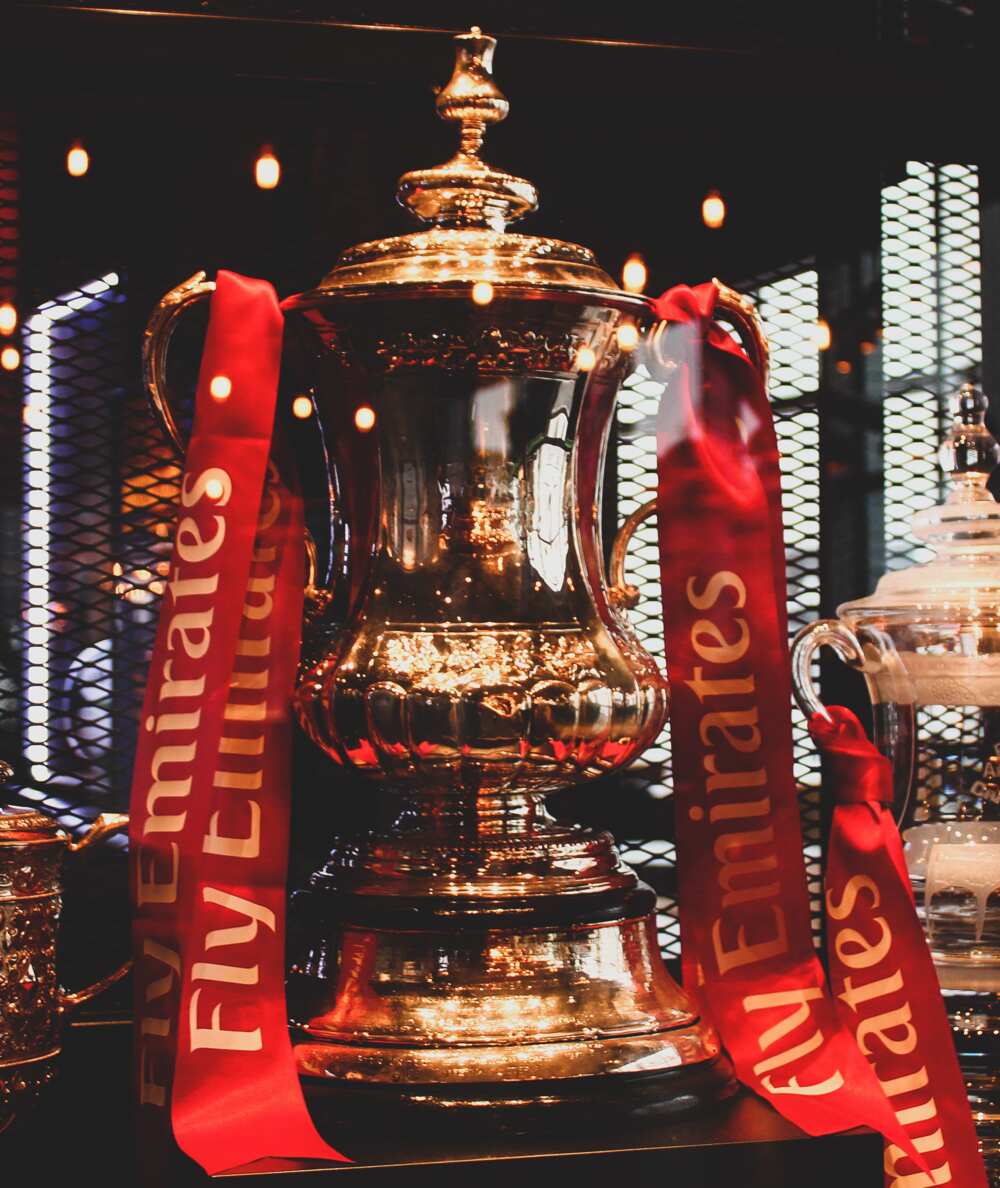 FA Cup England - Highest paid cup in football