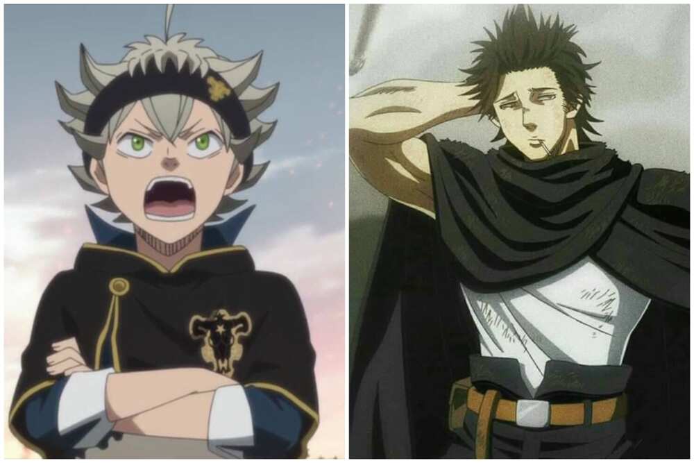 Black Clover filler