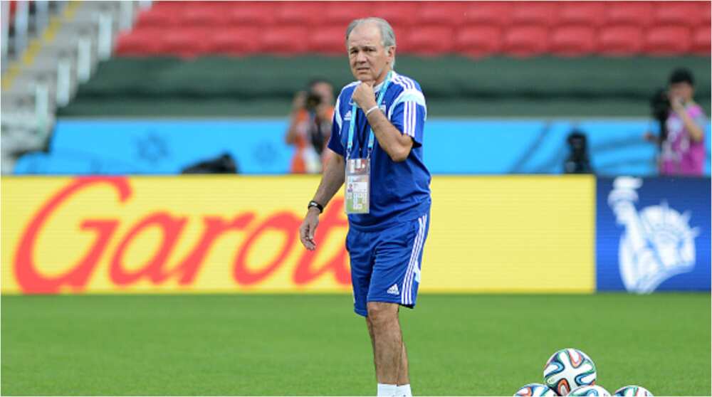 Alejandro Sabella: Ex-Argentina coach dies at 66 after long battle with illness