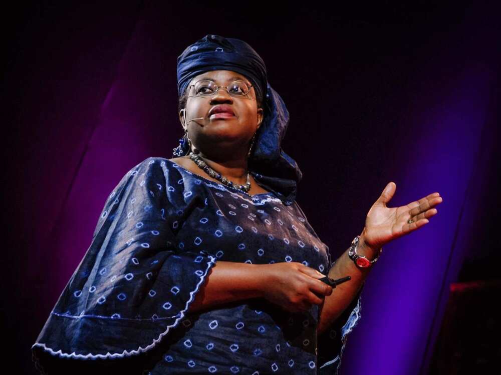 Nigeria's Okonjo-Iweala now an American citizen