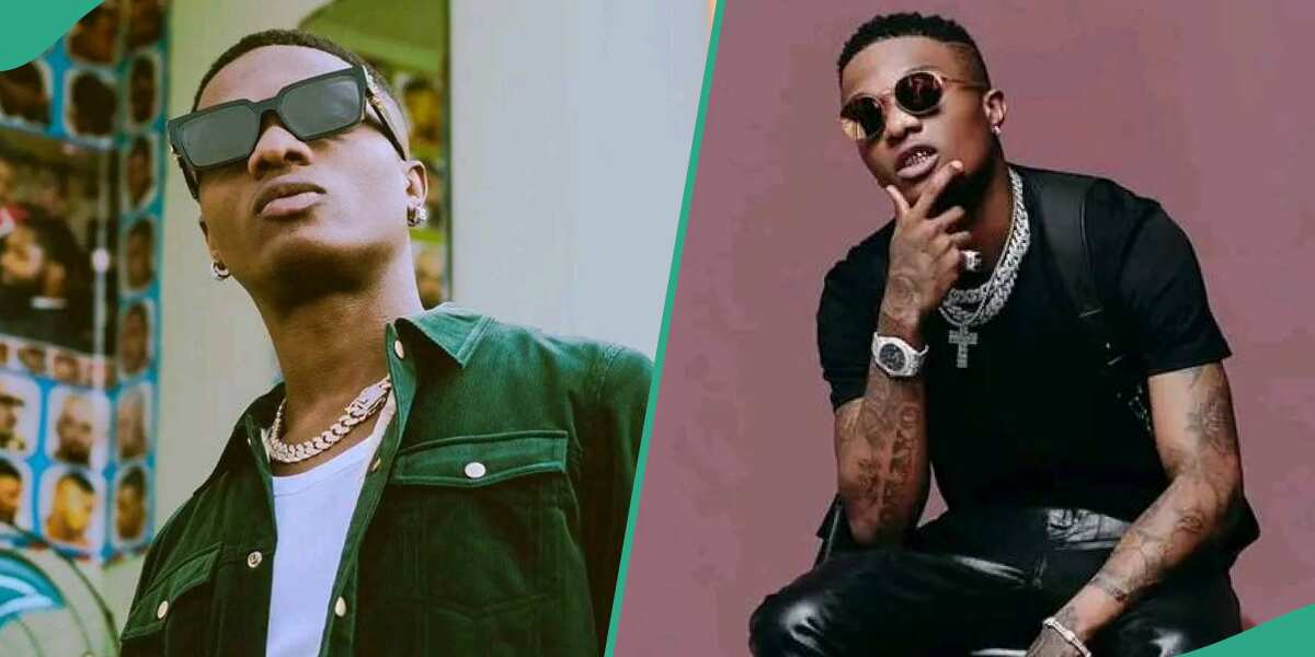 See the emotional message Wizkid shared with fans as he marked his mum's posthumous birthday