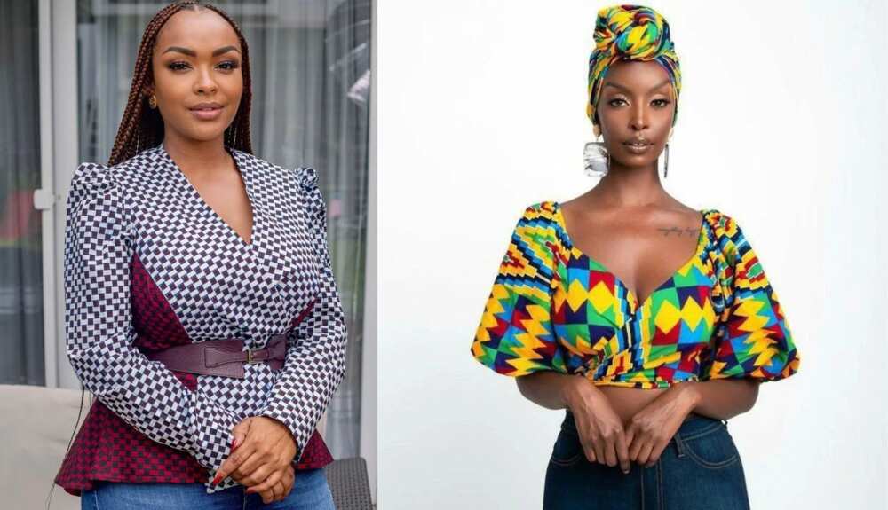 Latest Ankara styles in 2024: gowns, tops, skirts, jumpsuits and