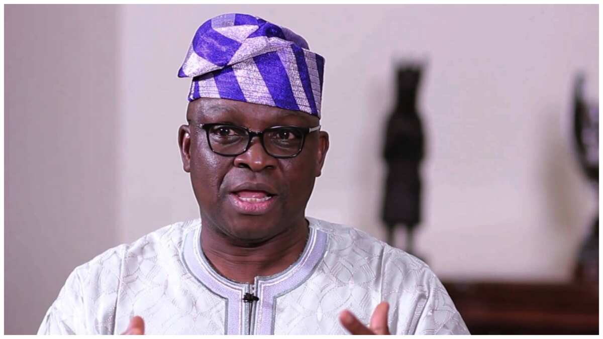 Ekiti 2022: Fayose's son, media aide, others win PDP tickets