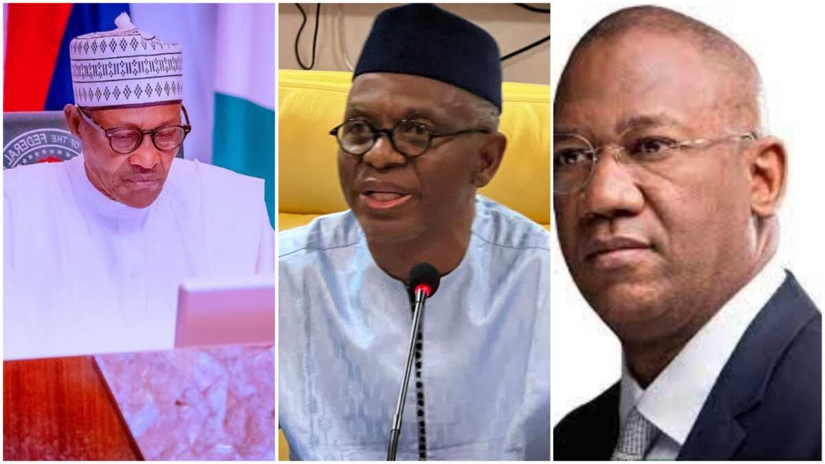 Naira Swap: Peter Obi's running mate says El-Rufai, others' stance are treasonable, faults Buhari's broadcast