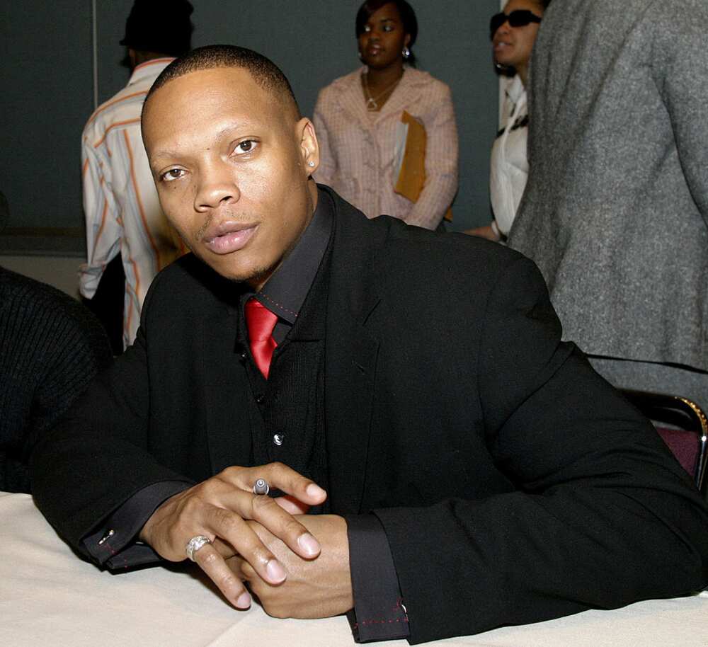 Ronnie DeVoe bio age, height, net worth, who is he married to? Legit.ng