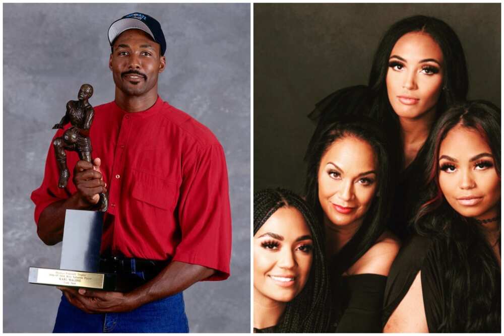 Who are Karl Malone’s children? Meet the former NBA star’s kids