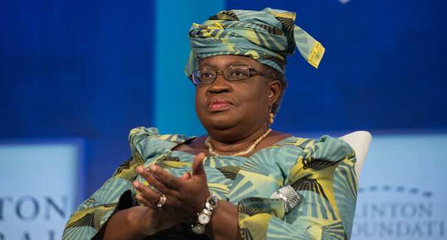 Yanzu Yanzu: Amurka ta goyi bayan Okonjo-Iweala ta jagoranci WTO