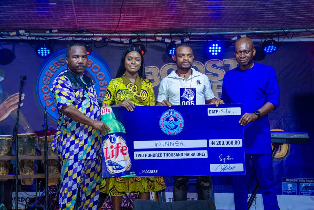 Nigerians Ready to Win Big as Nigerian Breweries Announce Isedowo and Progress Booster