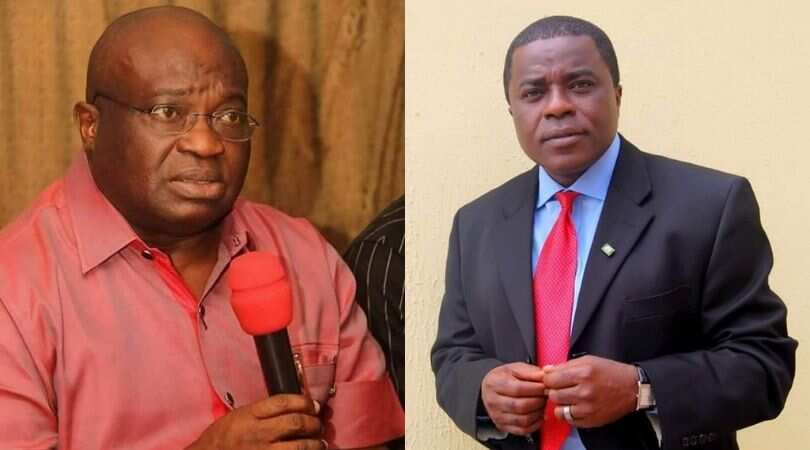 2023: Megwara condemns Gov Okezie Ikpeazu's choice of Ikonne