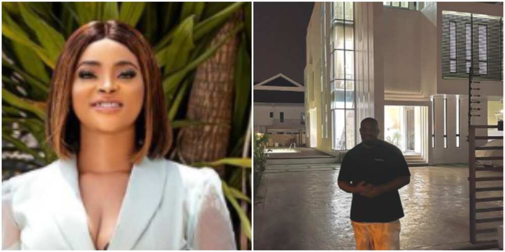 If a woman flaunted Don Jazzy's house, Nigerians would say she slept with men - Actress Angela Eguavoen