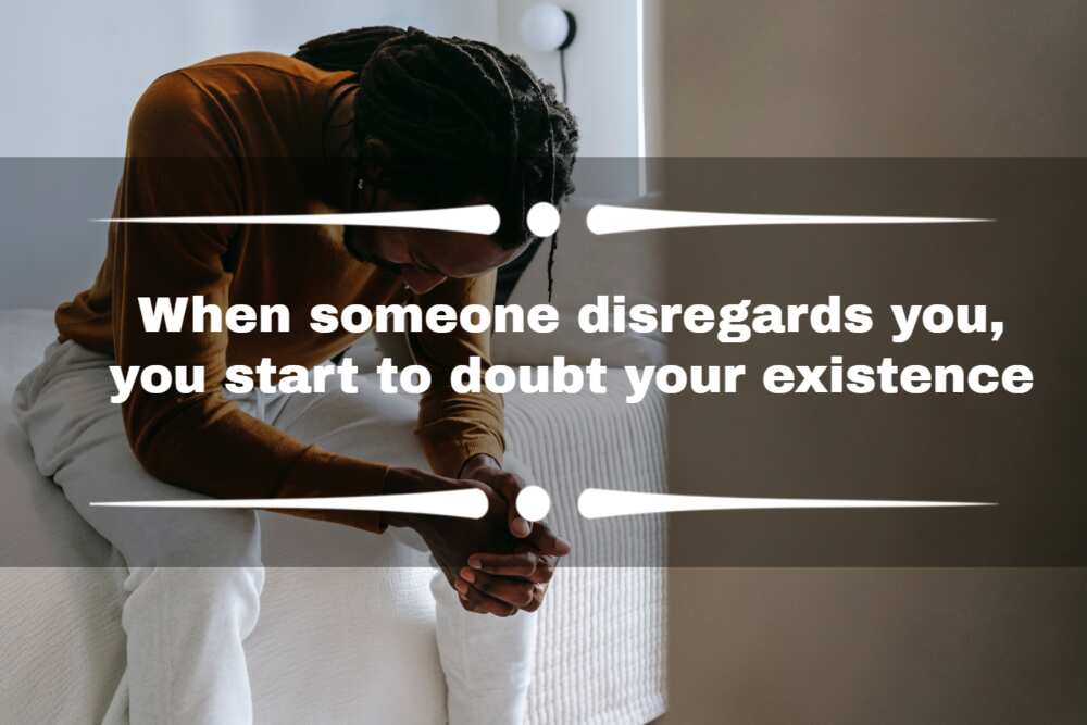 when someone ignores you quotes when someone ignores you quotes