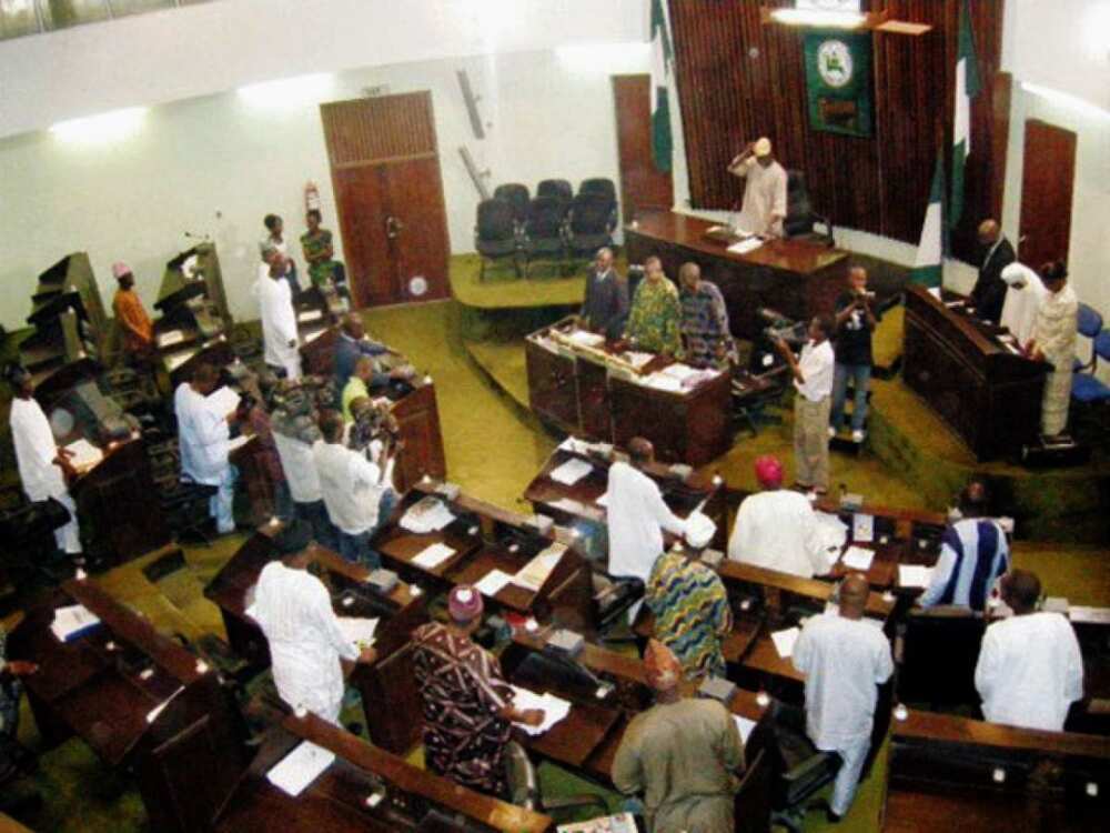 Ogun state House of Assembly