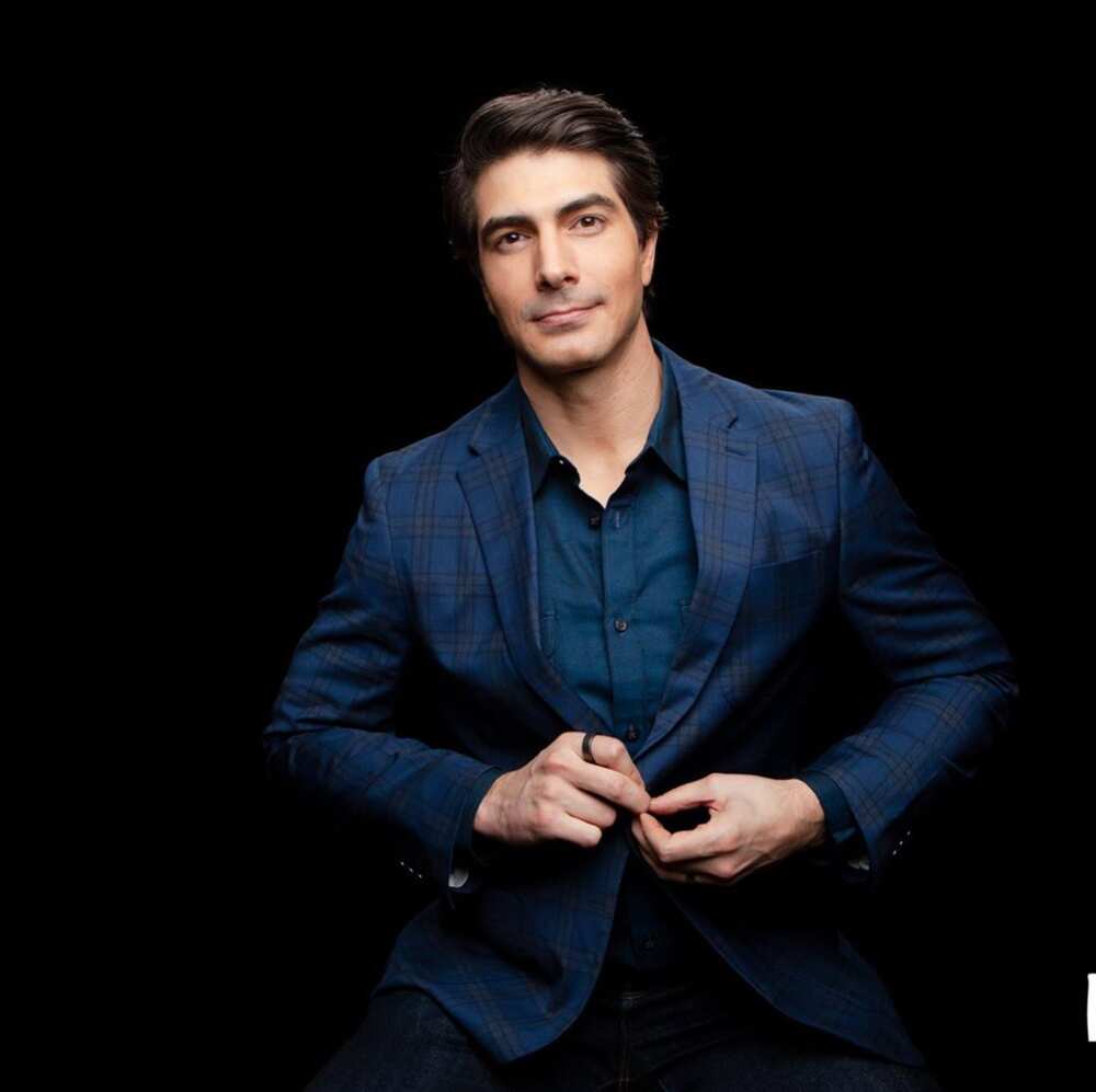 Brandon Routh News & Biography - Empire