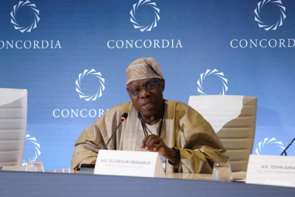 Obasanjo Obasanjo