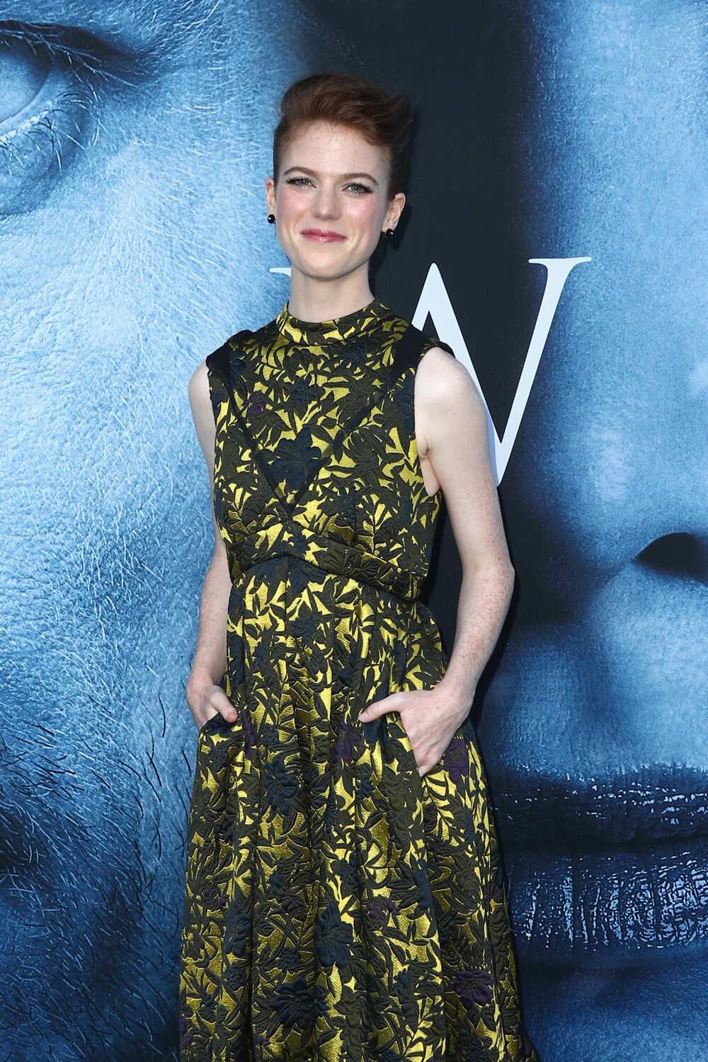 Rose Leslie height Rose Leslie height