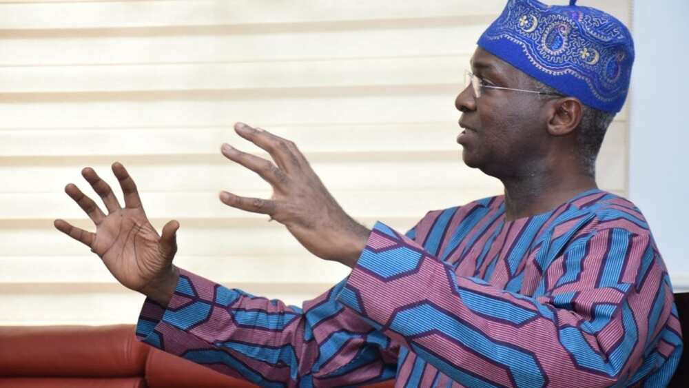 2023: Zoning agreement should be respected, says Fashola