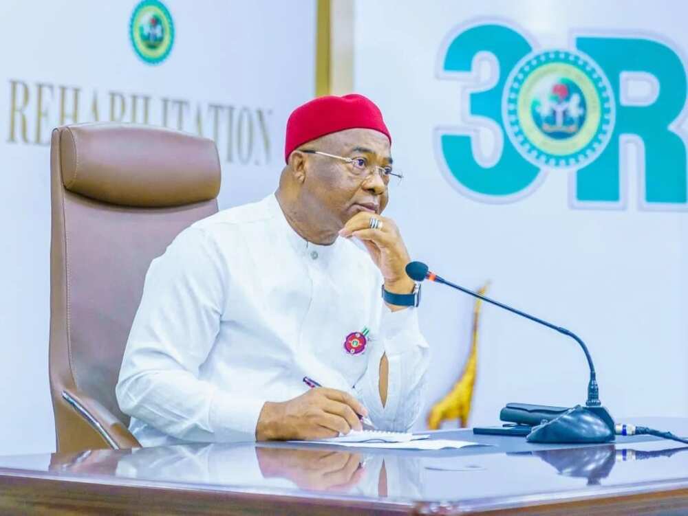 Governor Hope Uzodimma/Insecurity in Imo State/Judge Shot Dead/Nnaemeka Ugboma Governor Hope Uzodimma/Insecurity in Imo State/Judge Shot Dead/Nnaemeka Ugboma