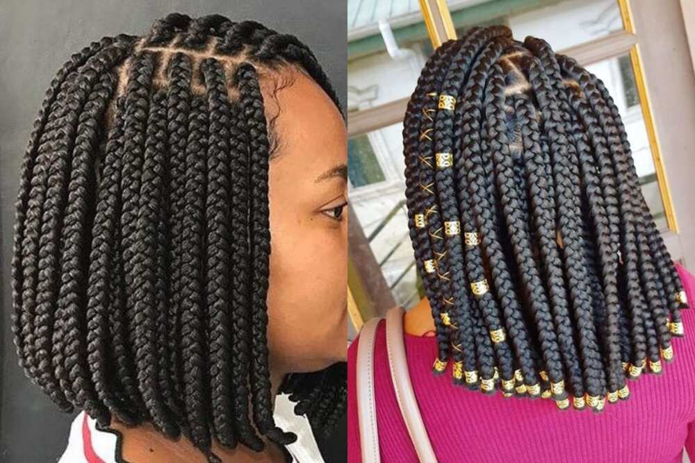 Box Braids For Men: 22 Ways To Wear Them In 2024  Box braids men, Mens  braids, Mens braids hairstyles