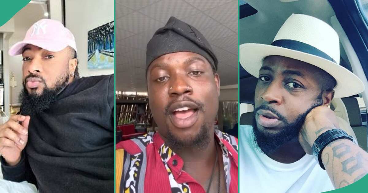 Nigerians react as US man's prediction about VeryDarkMan and Tunde Ednut 'becomes reality'