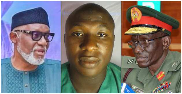 Akeredolu, Ojo, Iraboh