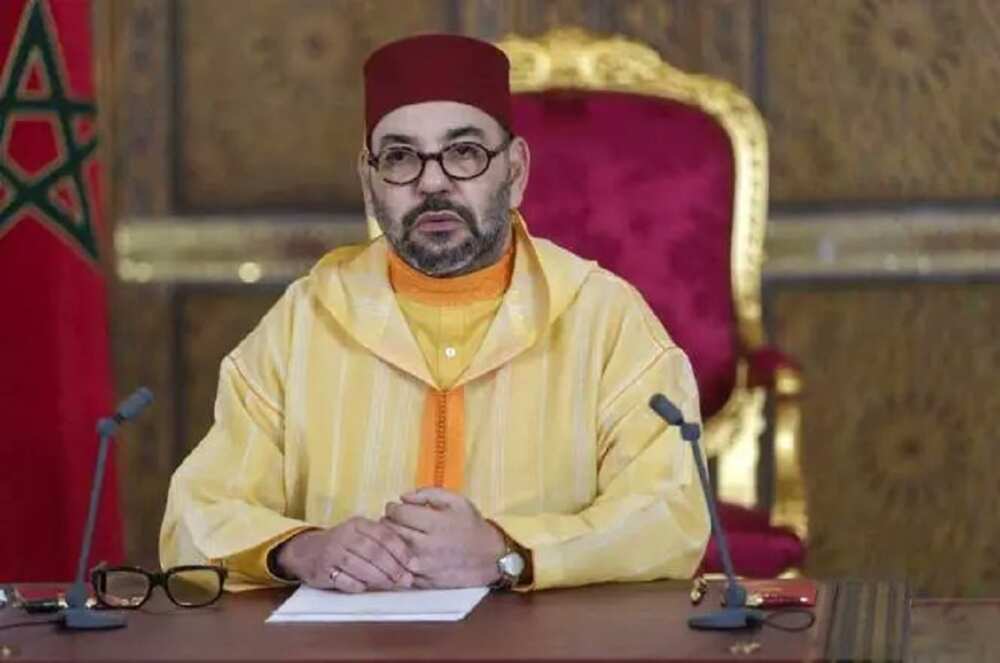 Sarki Mohammed VI