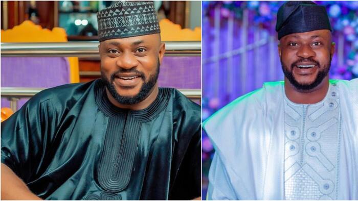 Congratulations pour in for Odunlade Adekola as actor celebrates 45th birthday with beautiful photos