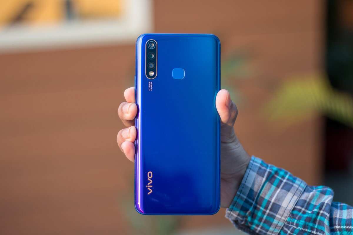 vivo u20 camera quality