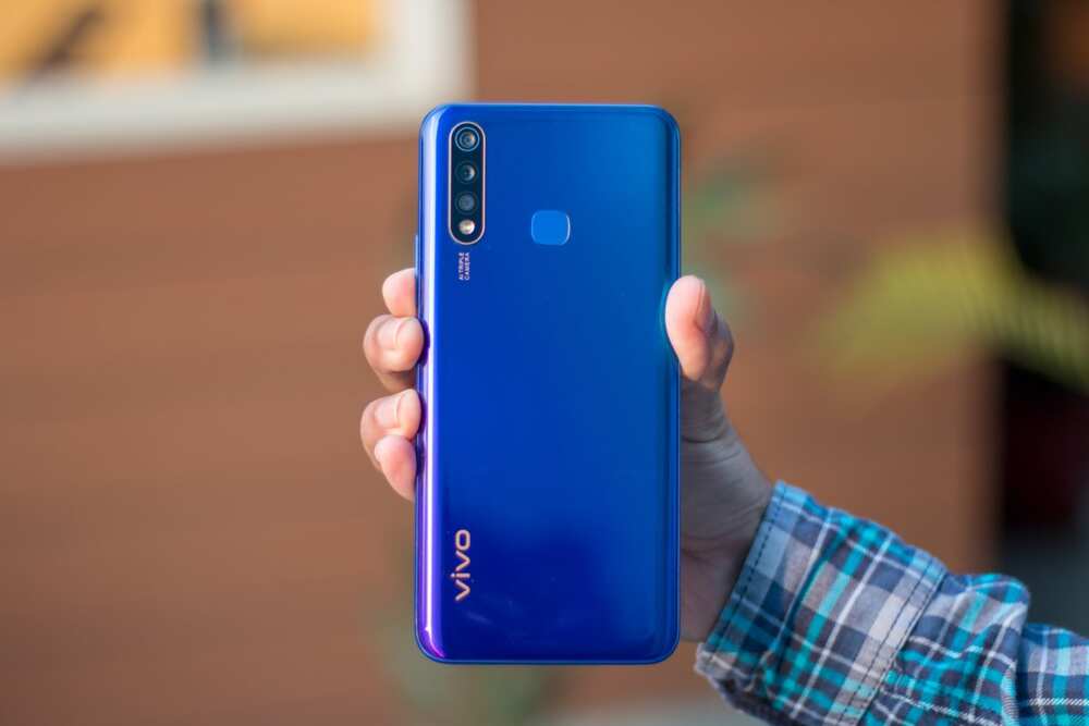 vivo u20 specifications