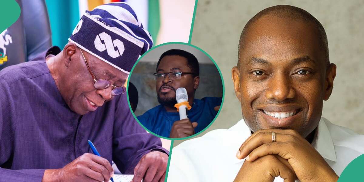 BREAKING: Tinubu Makes 5 New Appointments, Fela Durotoye, 4 Others Make ...