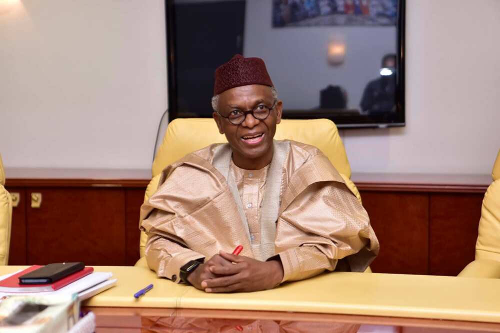 Kaduna state governor