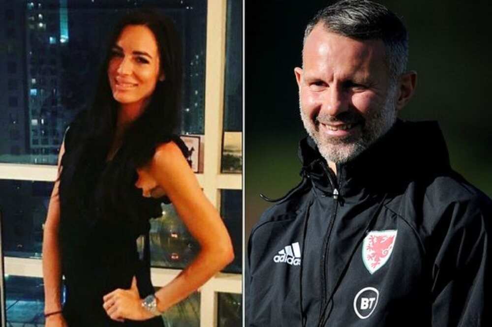 FAW ta tabbatar ana binciken Kocin kasar Wales, Ryan Giggs a Birtaniya FAW ta tabbatar ana binciken Kocin kasar Wales, Ryan Giggs a Birtaniya