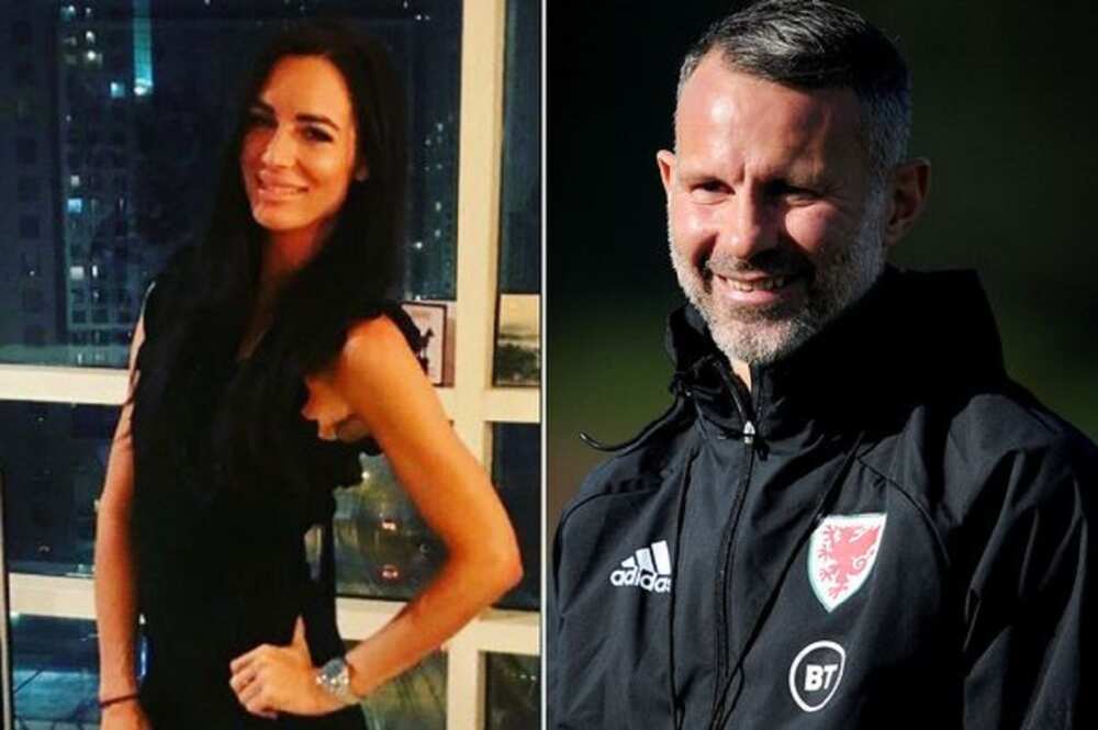 FAW ta tabbatar ana binciken Kocin kasar Wales, Ryan Giggs a Birtaniya