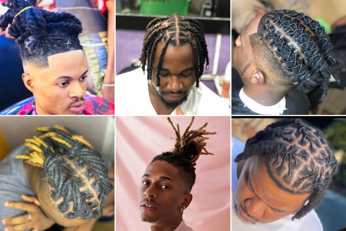 15 high top dreads styles and ideas for men to try in 2023 - Tuko.co.ke
