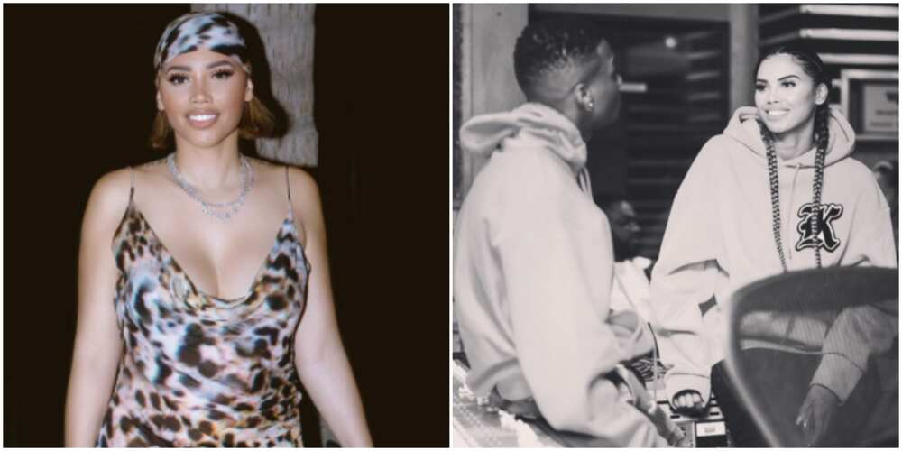 Jada reveals how much she loves Wizkid