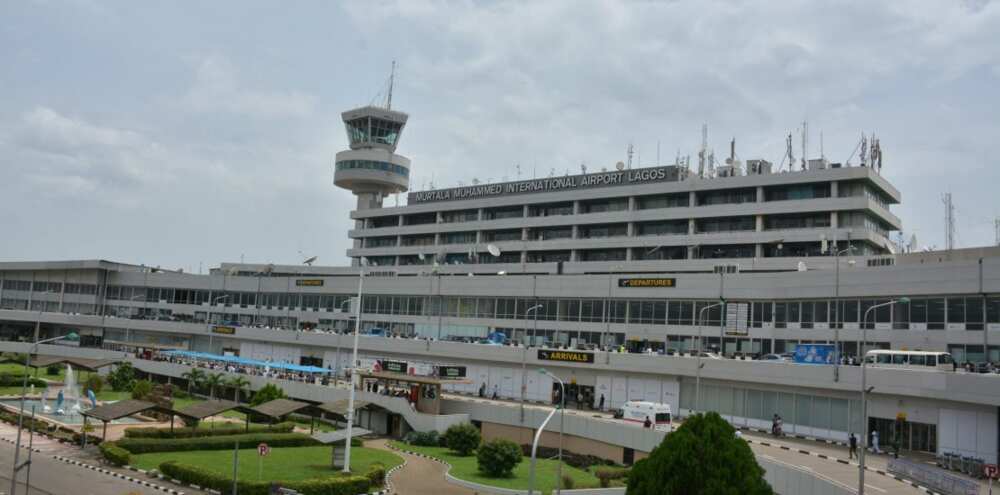 FAAN, AON, Airline Operators